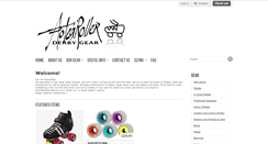 Desktop Screenshot of aotearoller.co.nz